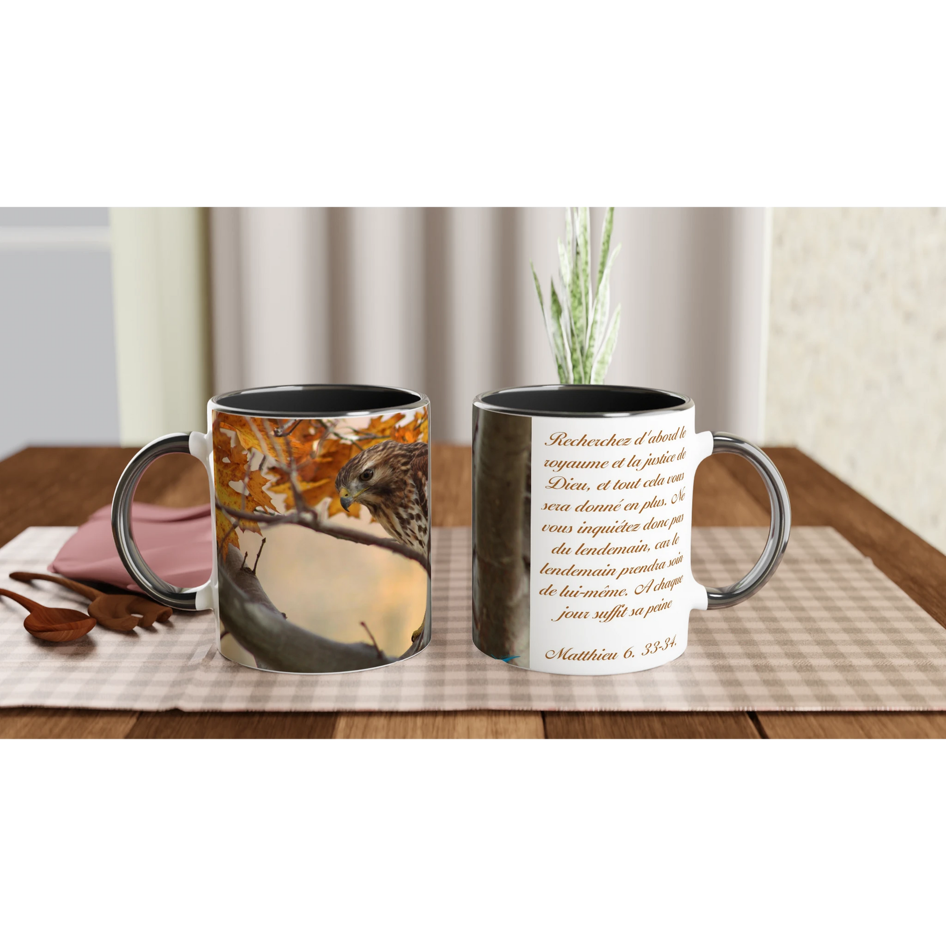 Tasse-Buse-timide-montage-Mat-6-33-34-noire