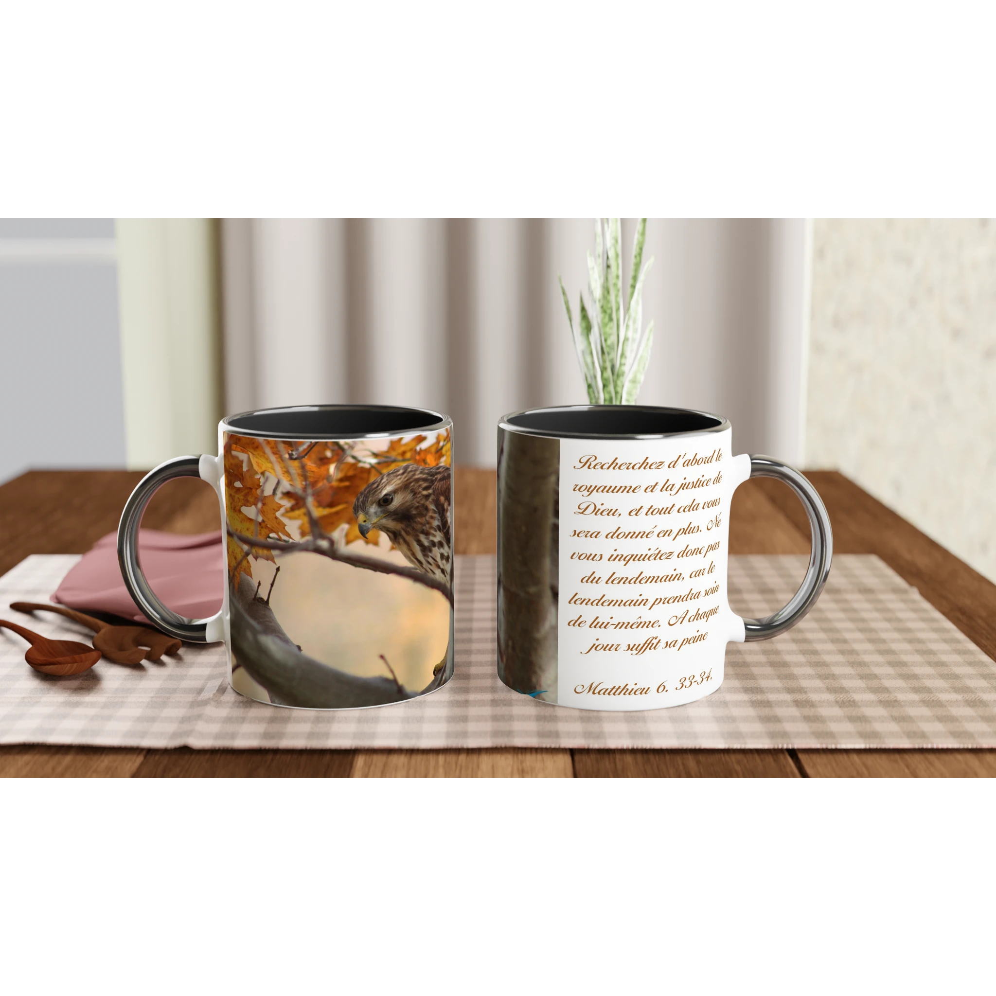 Tasse-Buse-timide-montage-Mat-6-33-34-noire