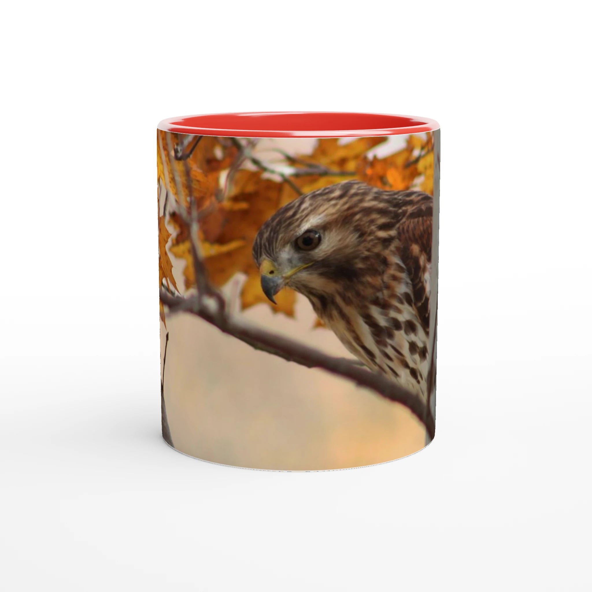 Tasse-Buse-timide-rouge