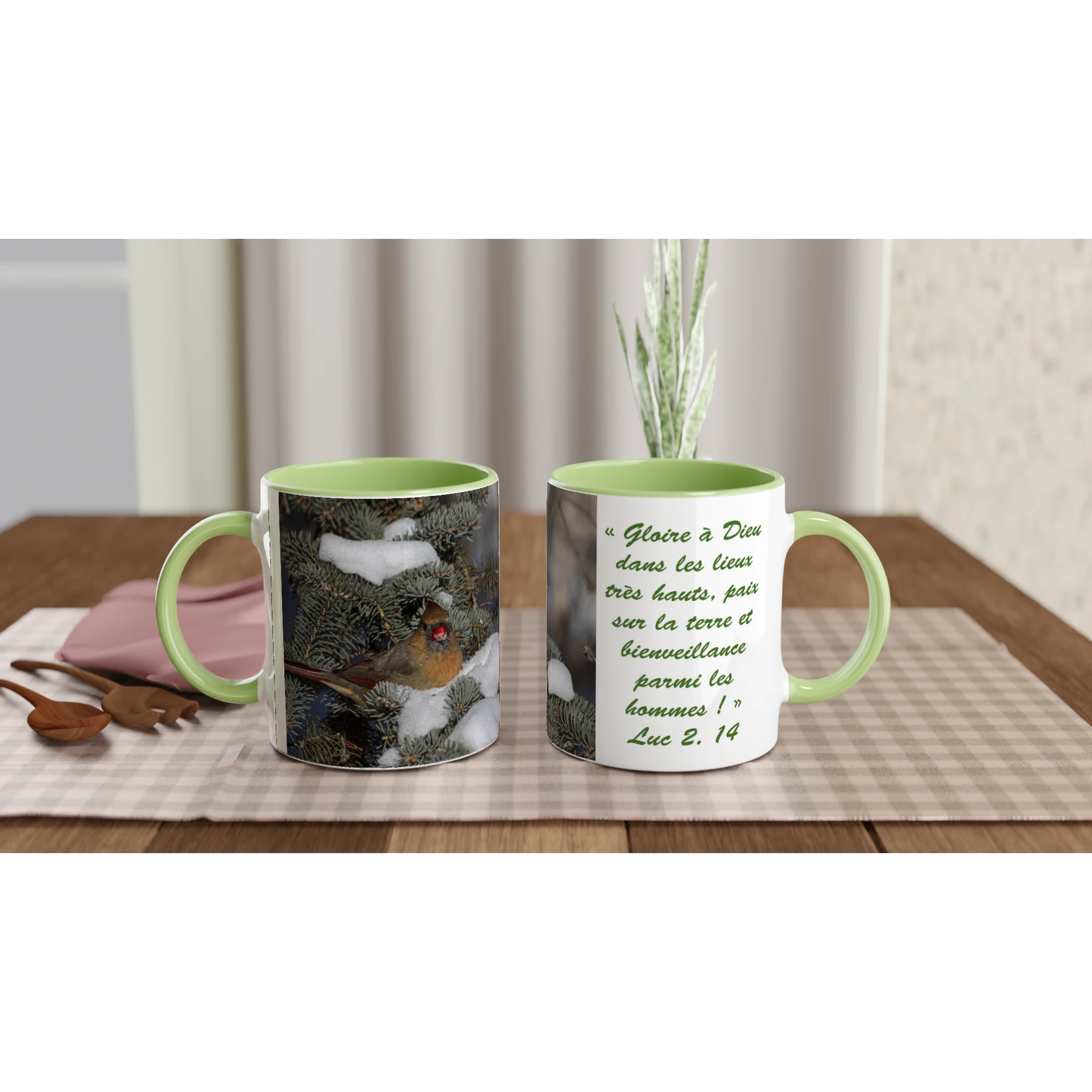 Tasse-Cardinal-femelle-montage-Luc-2-14-verte
