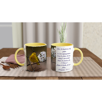 Tasse-Paruline-jaune-Psm-23-6-jaune