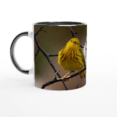 Tasse-Paruline-jaune-noire