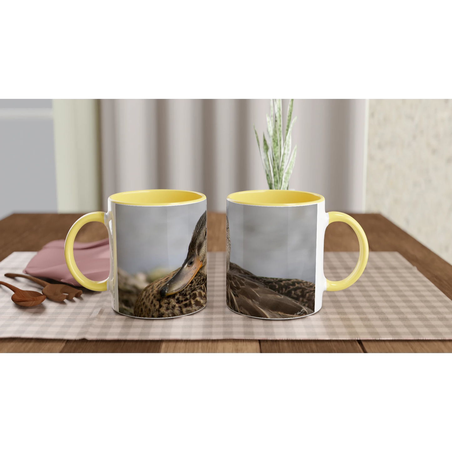 Tasse-canard-colvert-femelle-montage