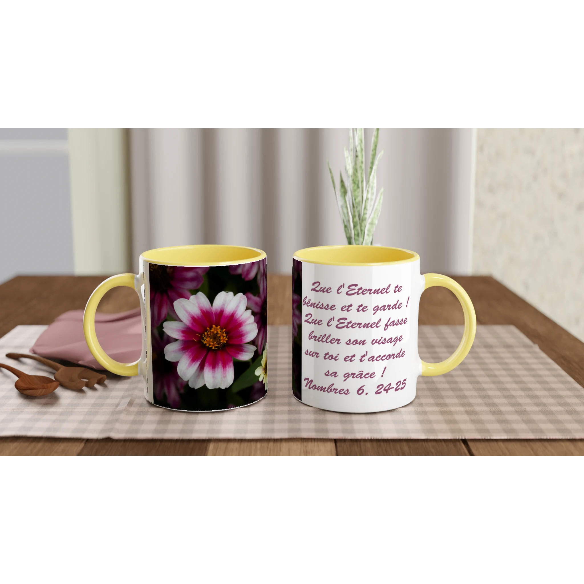 Tasse-fleur-rose-montage-Nb-6-24-25-jaune