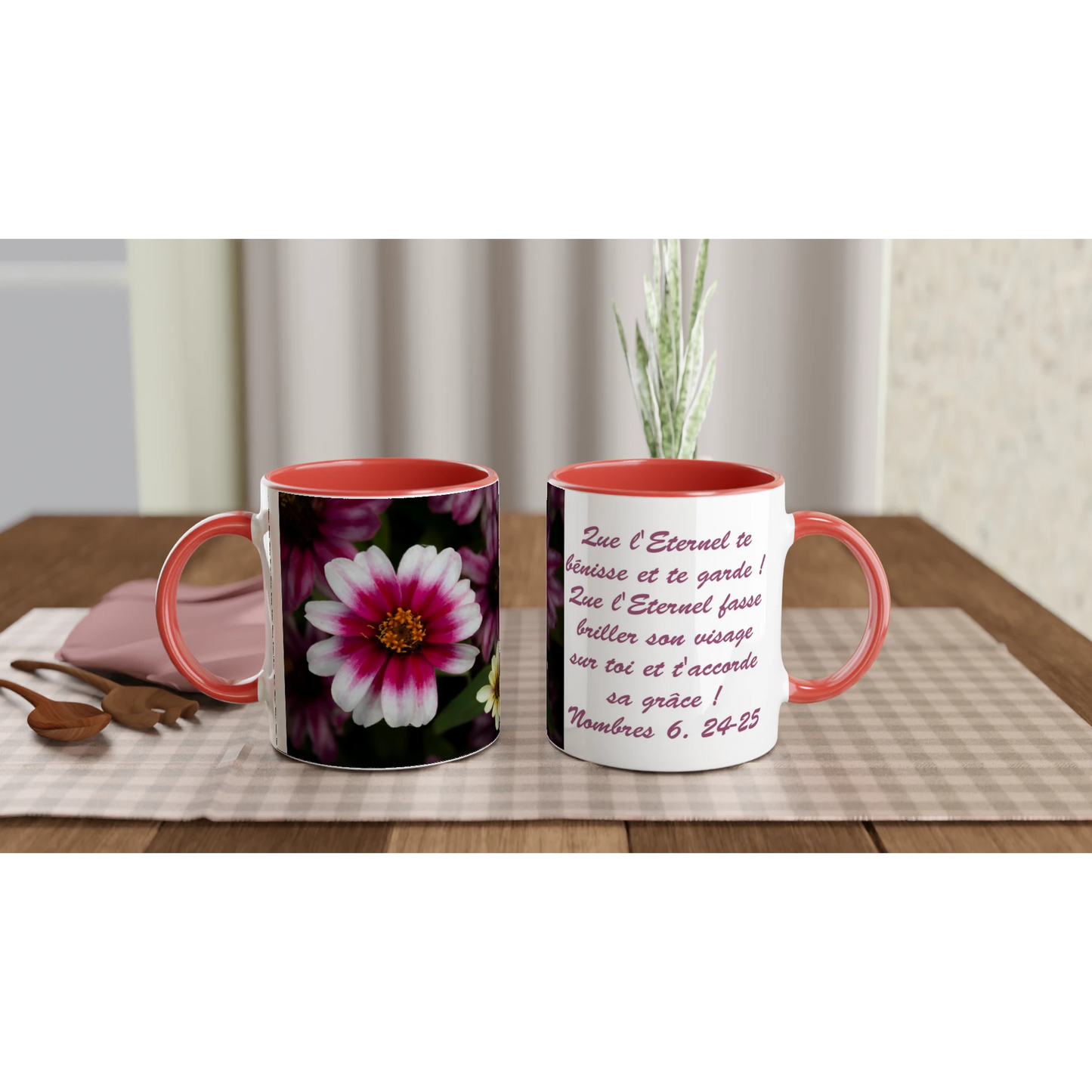 Tasse-fleur-rose-montage-Nb-6-24-25-rouge