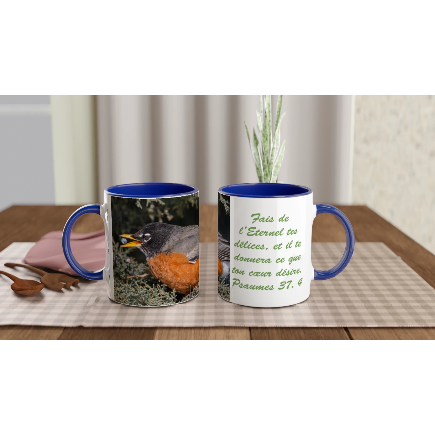 Tasse-merle-d-amerique-montage-Ps-37-4-bleue