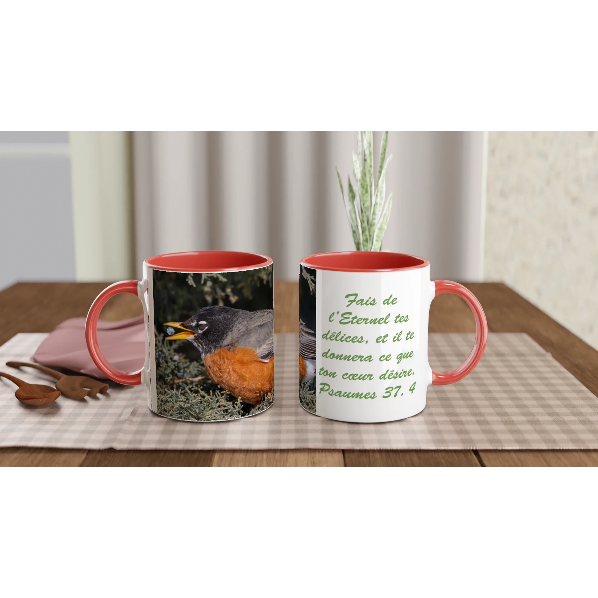 Tasse-merle-d-amerique-montage-Ps-37-4-rouge