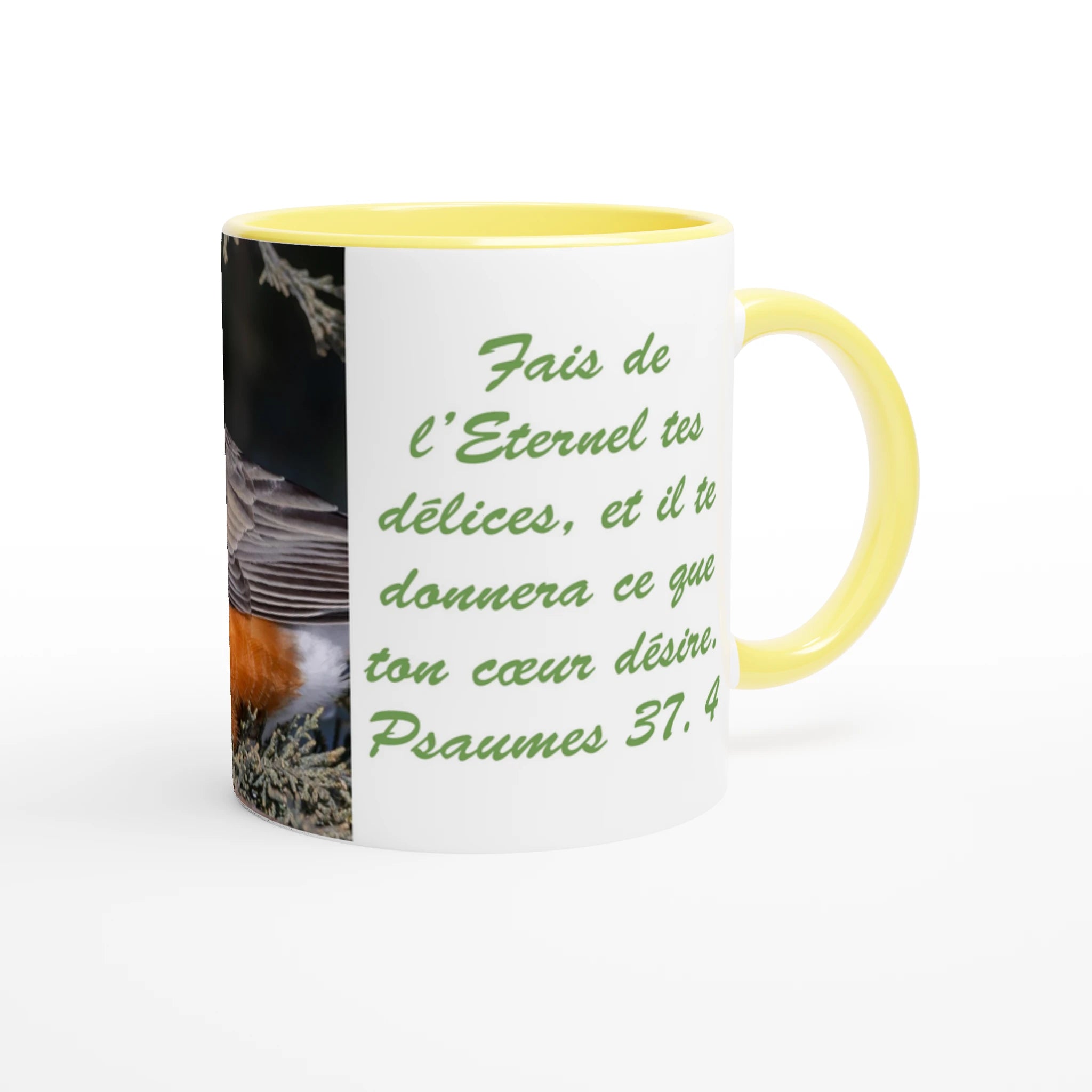 Tasse-merle-d-amerique-verset-Ps-37-4