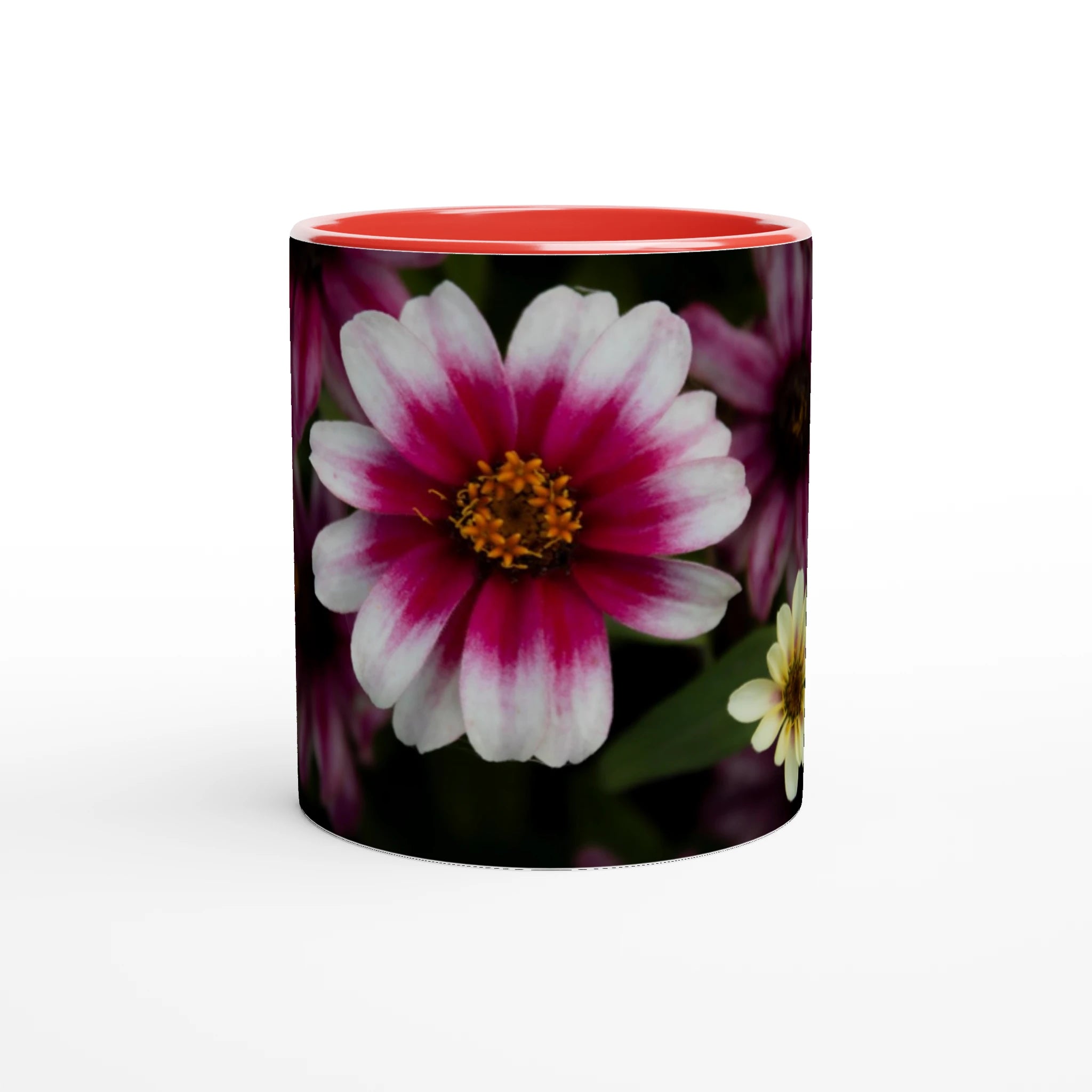 Tasse-rose-et-blanche-rouge